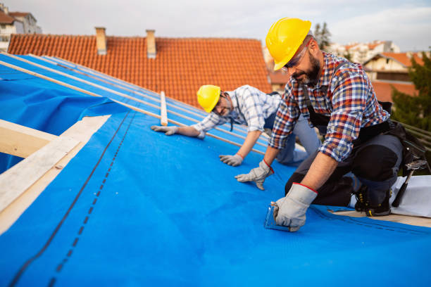 Best Commercial Roof Installation  in Chilton, WI